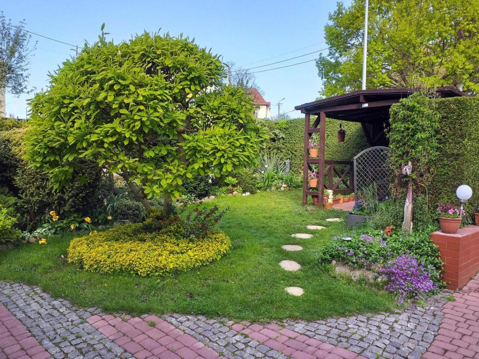 Cozy Apartment 600M From The Sea, Мендзыздрое Экстерьер фото
