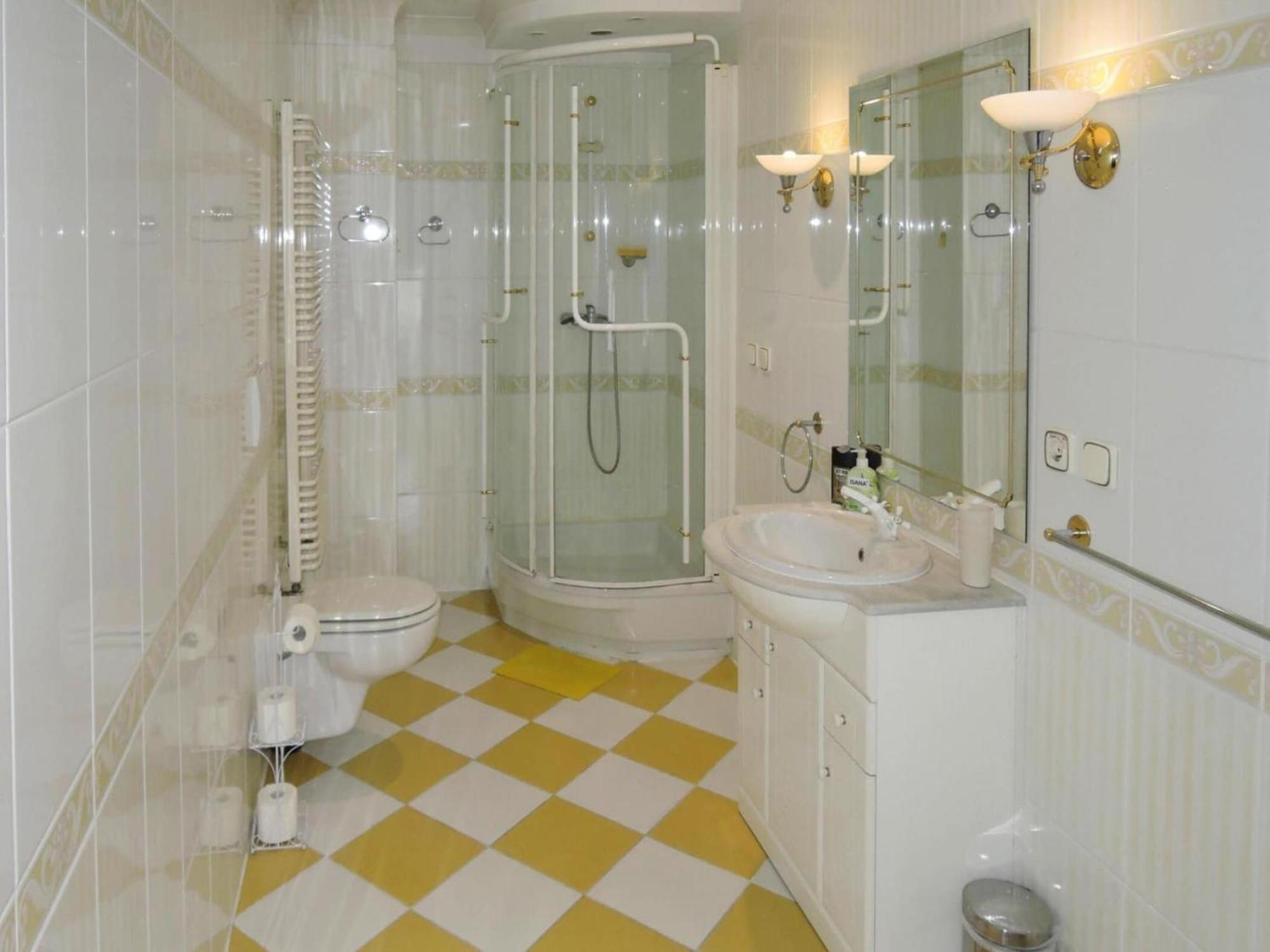 Cozy Apartment 600M From The Sea, Мендзыздрое Экстерьер фото